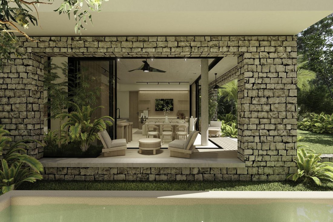 Apartment in Playa del Carmen, Quintana Roo, Mexico 5 - 18166215