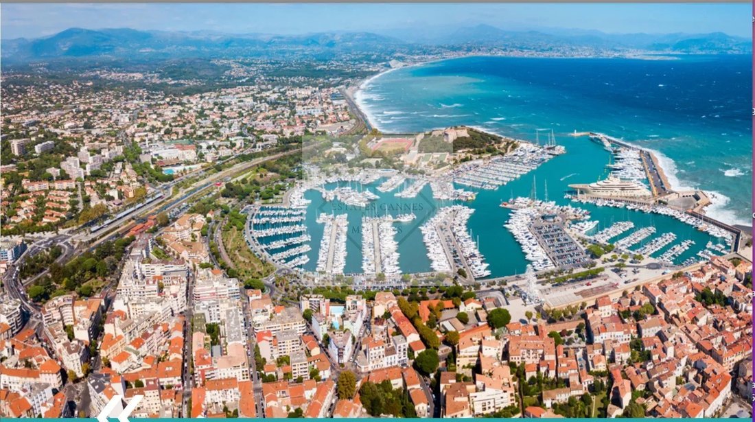 Apartment in Saint Maymes-Lauvert, Antibes, France 4 - 18155904