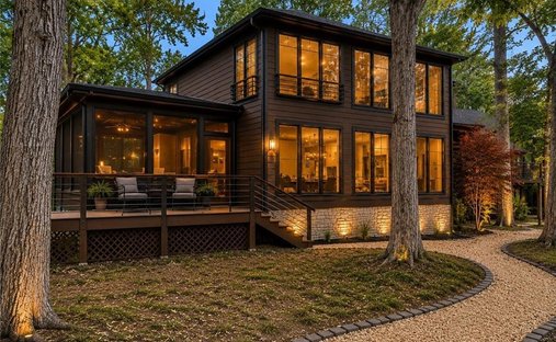 Casa a Gainesville, Georgia, Stati Uniti 1