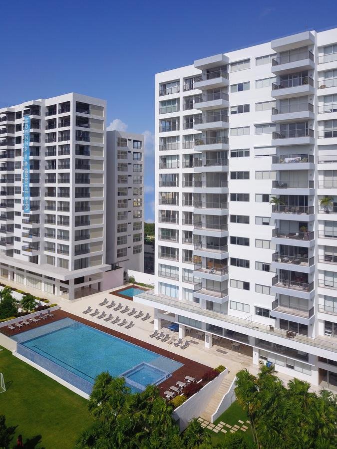 Apartment in Cancún, Quintana Roo, Mexico 3 - 18166392