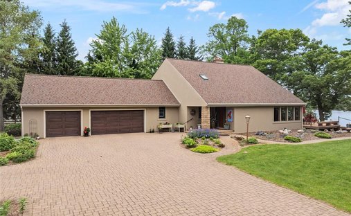 Haus in Mikana, Wisconsin, Vereinigte Staaten 1