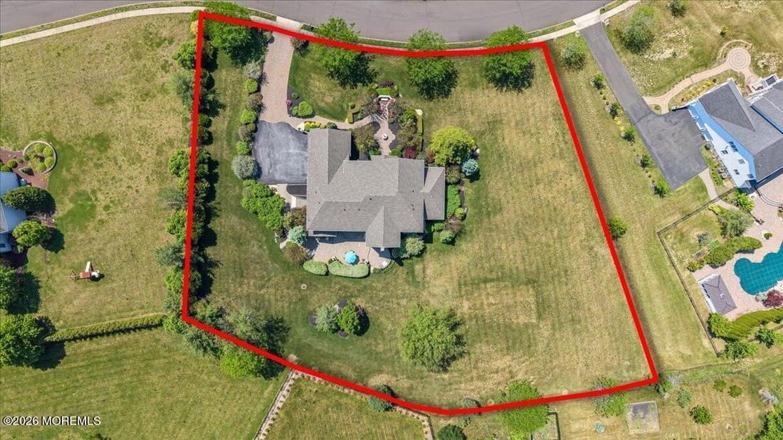 House in Upper Freehold, New Jersey, United States 5 - 18162823