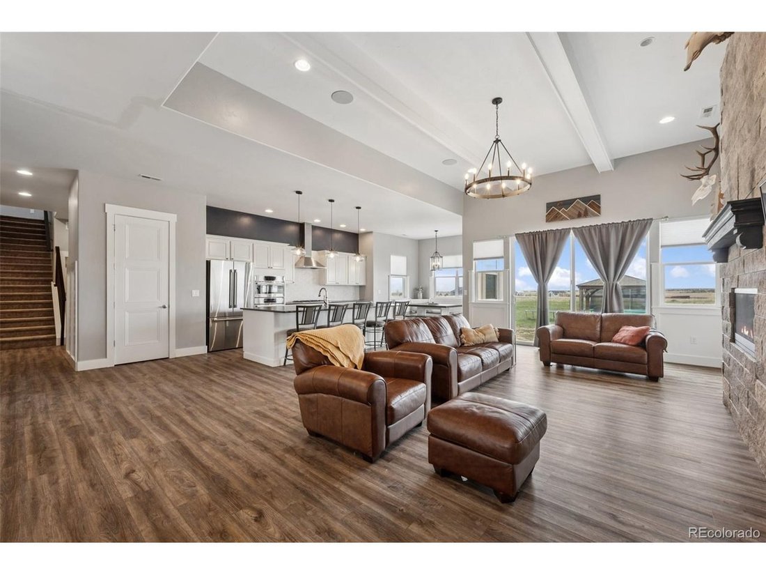 House in Calhan, Colorado, United States 2 - 18166820
