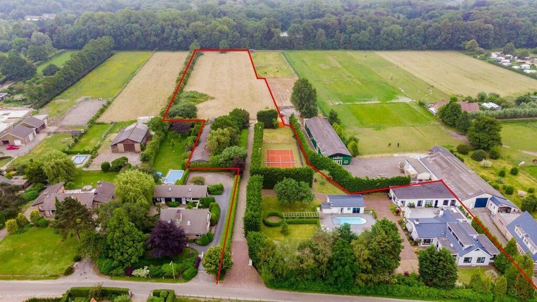 Villa in Oostvoorne, South Holland, Netherlands 4 - 18156507