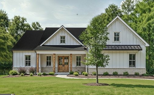 House in Clermont, Georgia, United States 1