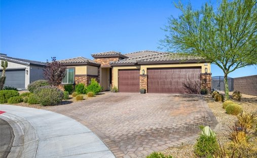 Maison à Las Vegas, Nevada, États-Unis 1