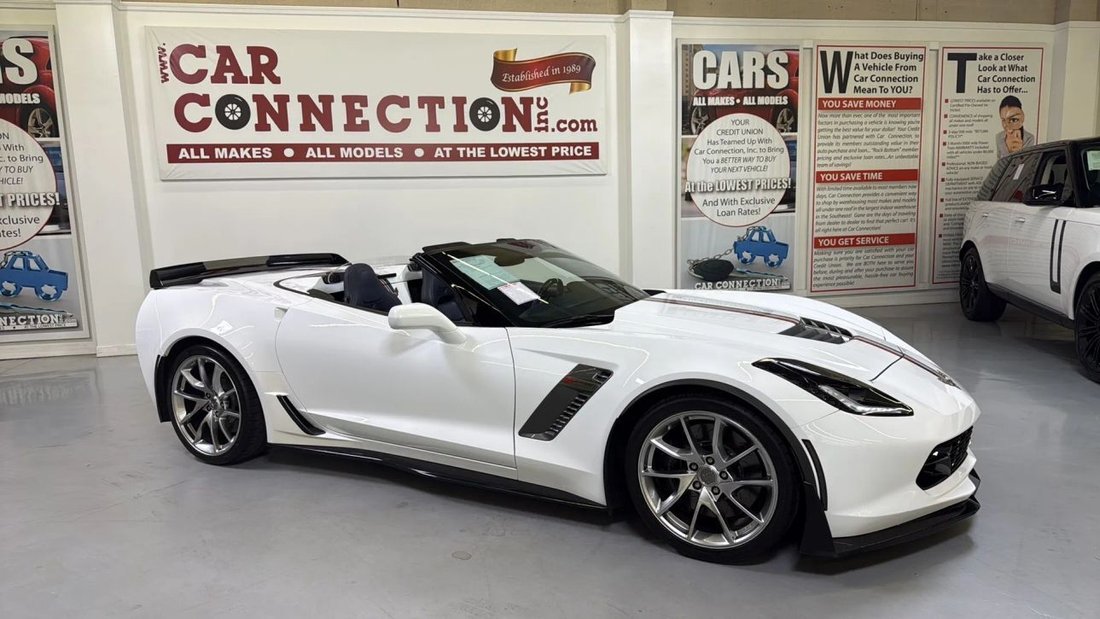 Cabriolet in Tucker, GA, United States 5 - 18161205