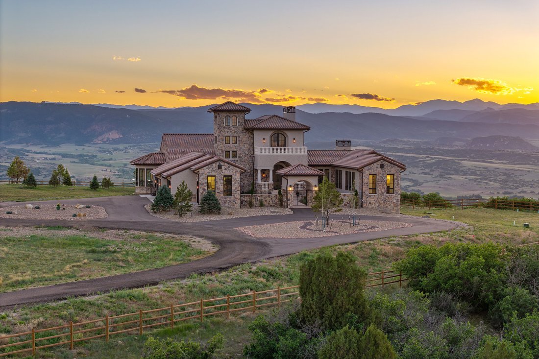 House in Castle Rock, Colorado, United States 1 - 18065409