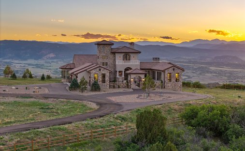 House in Castle Rock, Colorado, United States 1