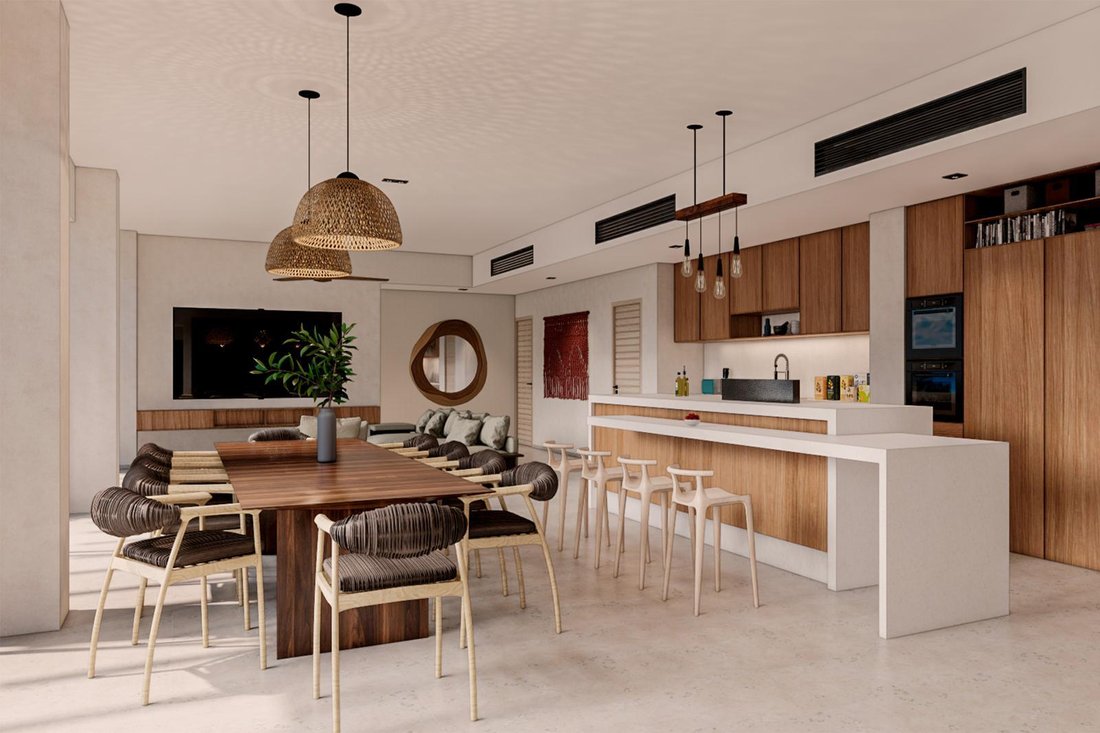 Apartment in Playa del Carmen, Quintana Roo, Mexico 3 - 18165908