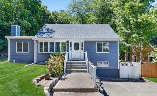 Haus in Stamford, Connecticut, Vereinigte Staaten 1