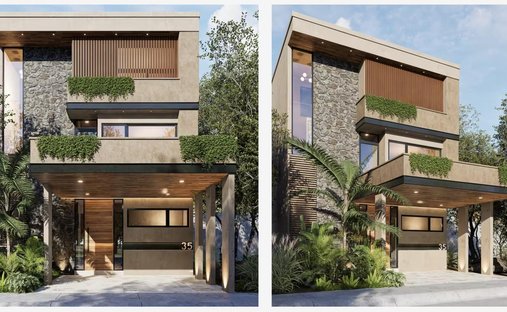House in Playa del Carmen, Quintana Roo, Mexico 1