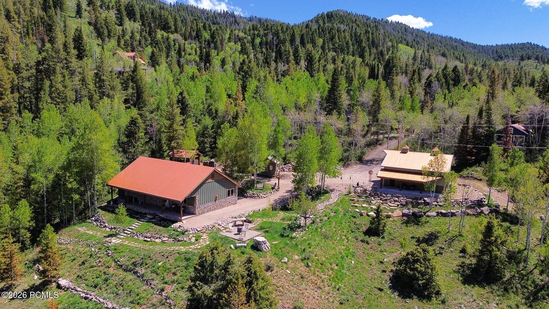 House in Kamas, Utah, United States 4 - 18155572