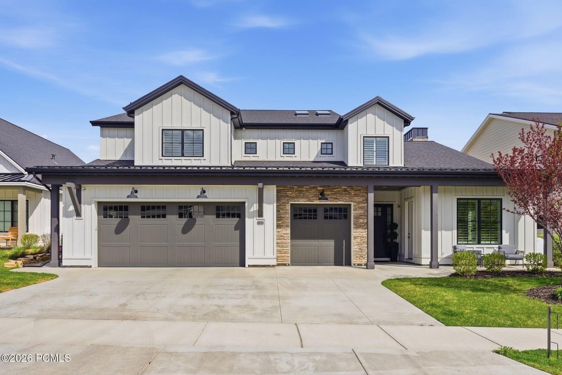 House in Midway, Utah, United States 1 - 18157761
