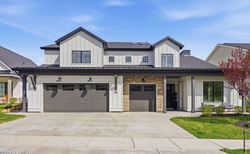 House in Midway, Utah, United States 1
