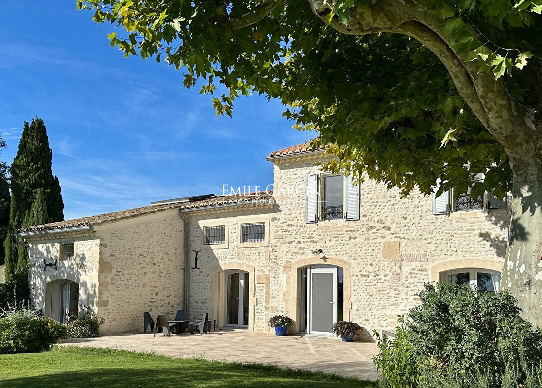 Villa in Suze-la-Rousse, Auvergne-Rhône-Alpes, France 1 - 17078917