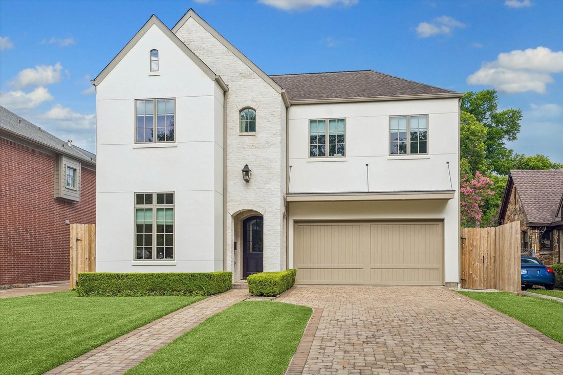 House in Southside Place, Texas, United States 1 - 18163075