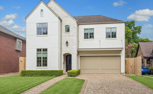 House in Southside Place, Texas, United States 1