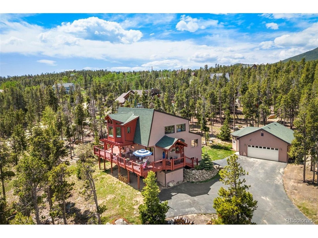 House in Gold Hill, Colorado, United States 1 - 18164794