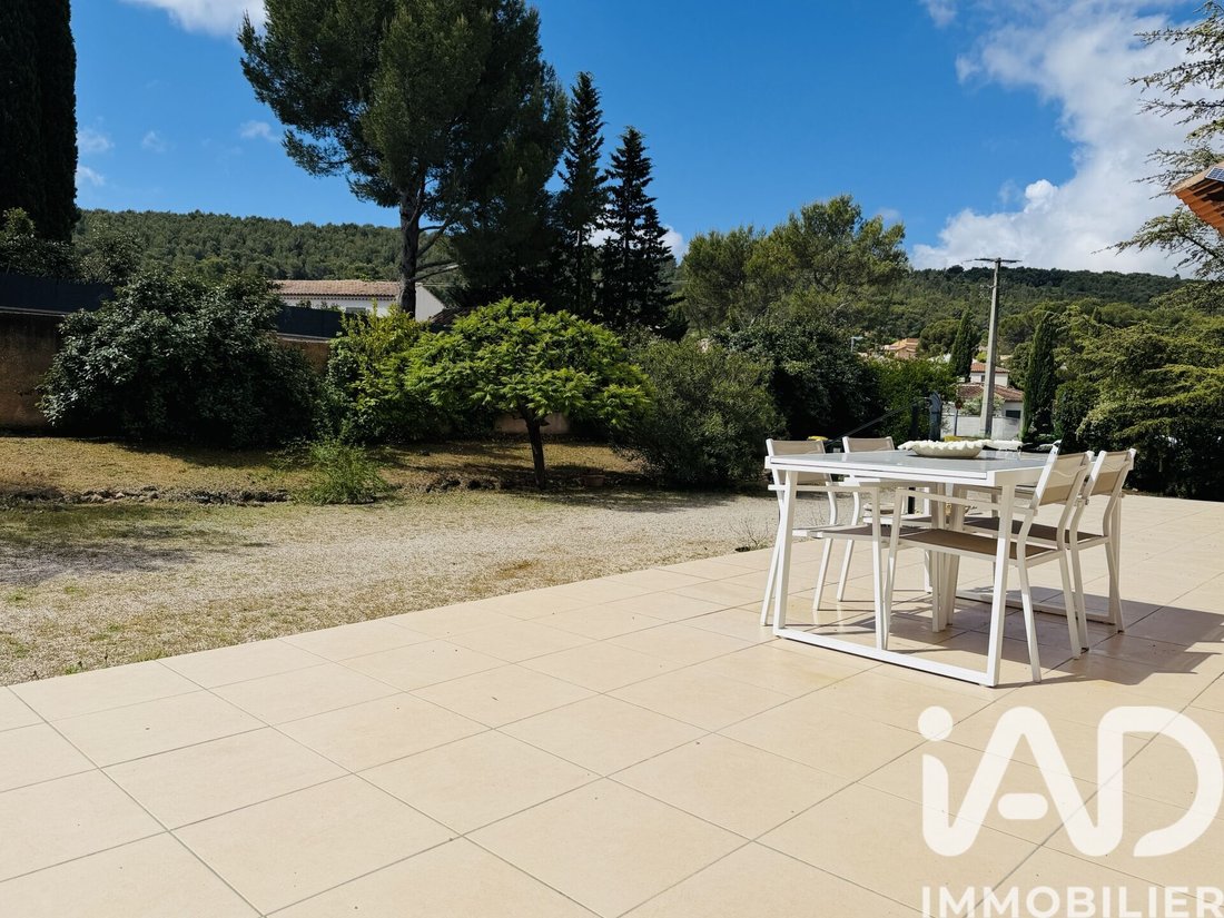 Maison à Ventabren, Provence-Alpes-Côte d'Azur, France 3 - 18166654