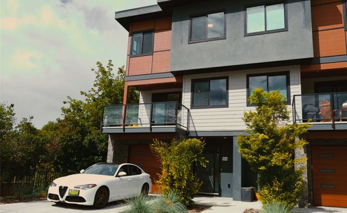 Casa en Penticton, Columbia Británica, Canadá 1