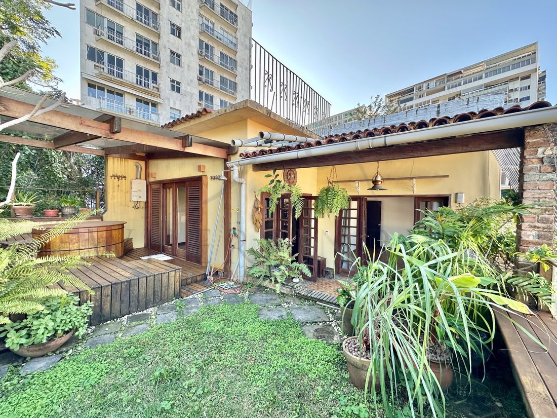 Apartment in Rio de Janeiro, State of Rio de Janeiro, Brazil 1 - 18156553