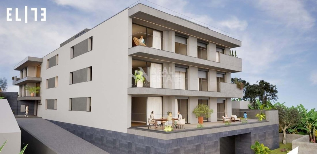 Apartment in Camara De Lobos, Madeira, Portugal 1 - 18157214