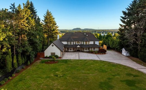 House in Vancouver, Washington, United States 1