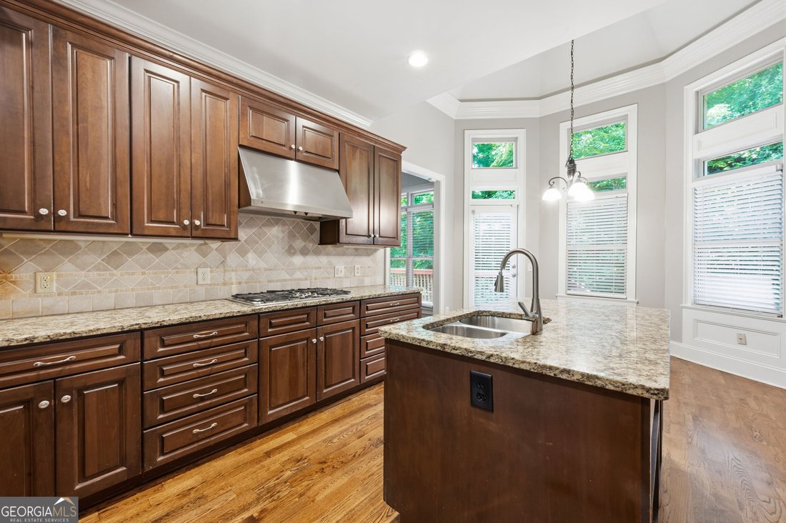 House in Marietta, Georgia, United States 4 - 18160200