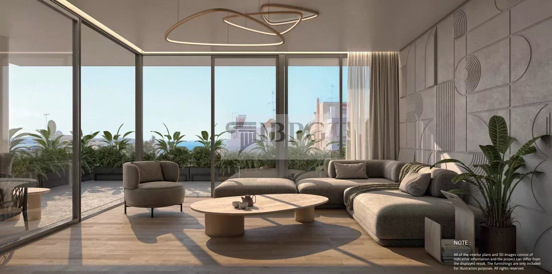 Apartment in Glyfada, Attica, Greece 2 - 18155551