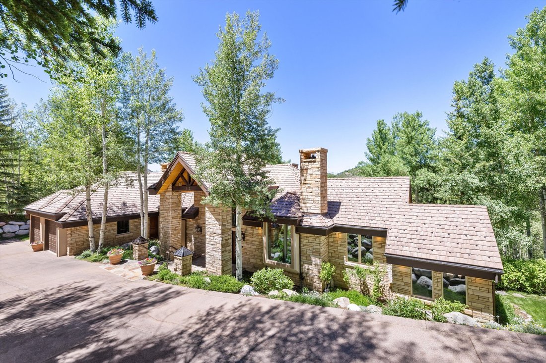 House in Snowmass Village, Colorado, United States 3 - 17985705