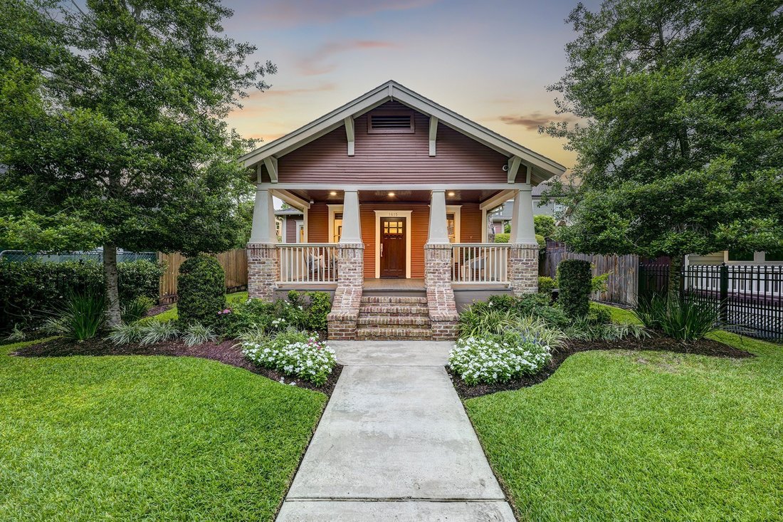 House in Houston, Texas, United States 1 - 18171554