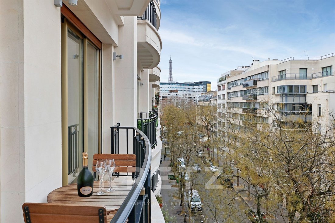 Wohnung in Auteuil Nord, Paris 16e Arrondissement, Paris 2 - 18156305
