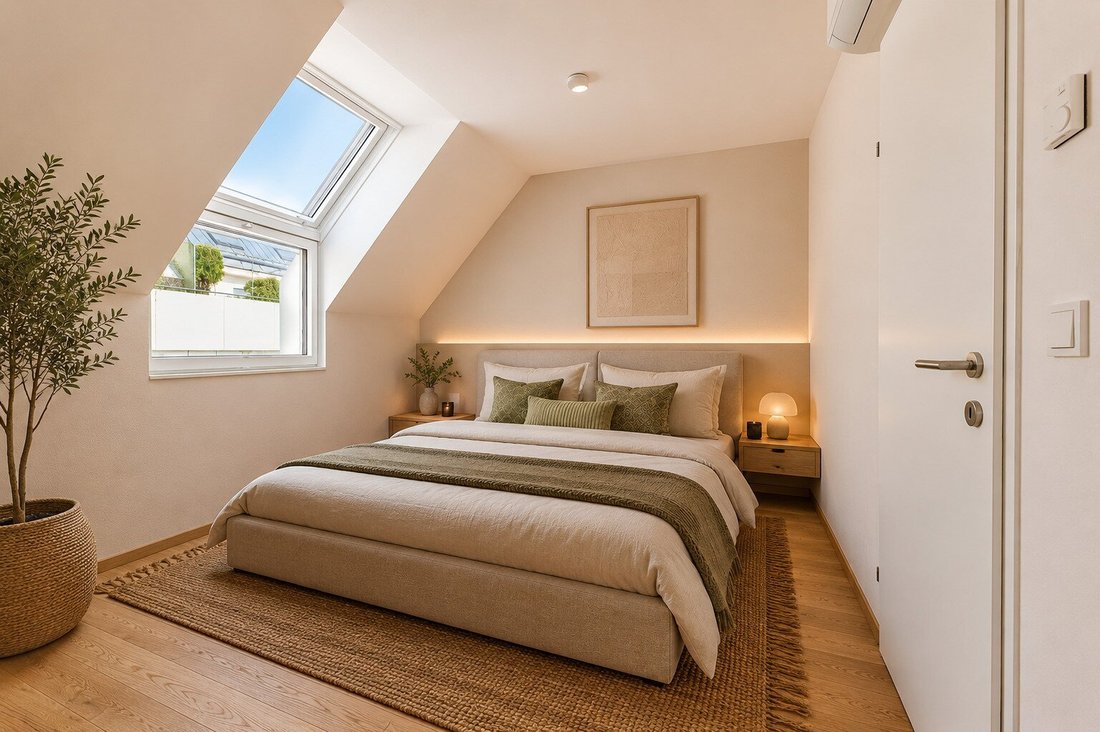 Penthouse in Vienna, Wien, Austria 5 - 18099461
