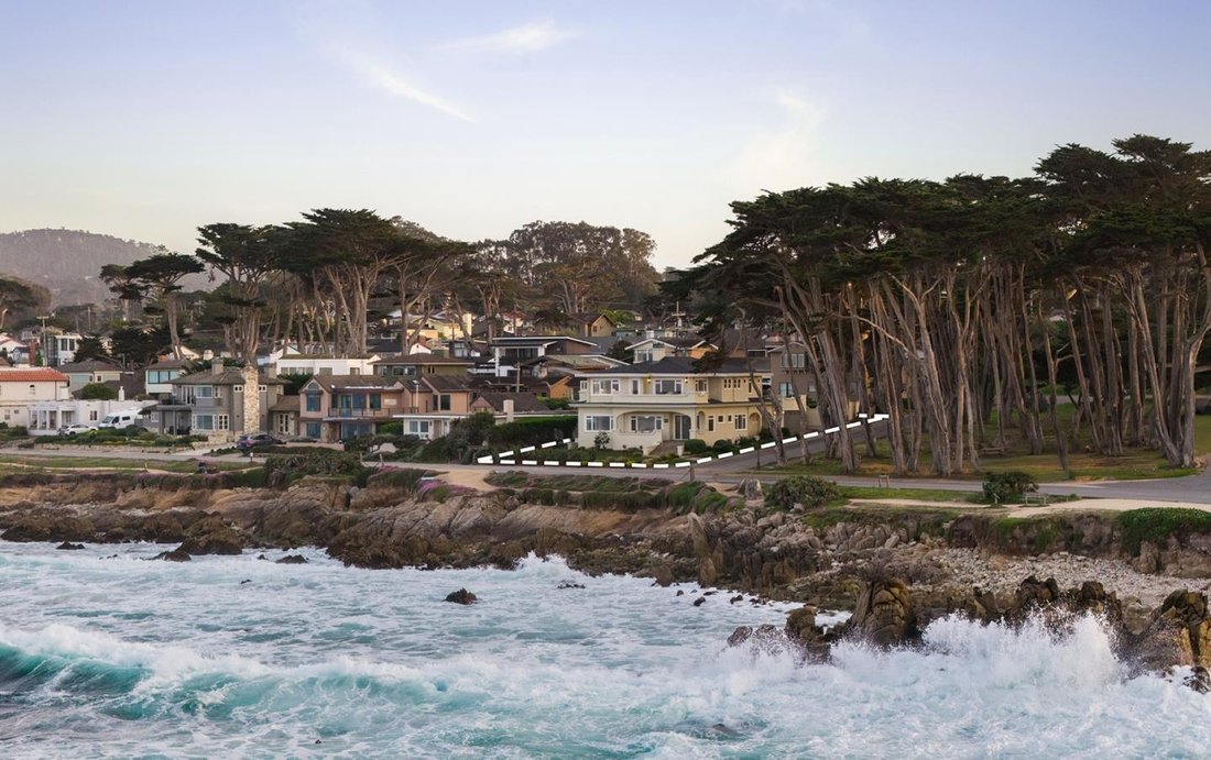House in Pacific Grove, California, United States 1 - 18164680