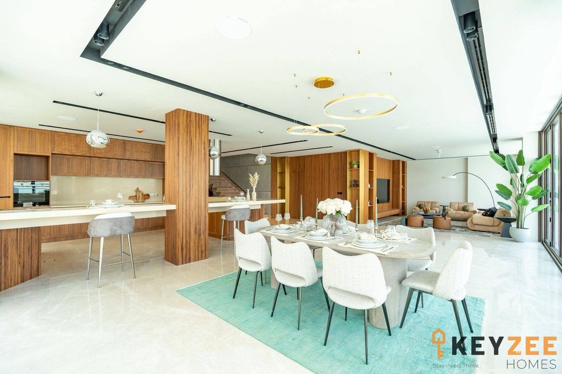 Villa in Palm Jumeirah, Dubai, United Arab Emirates 4 - 18155366
