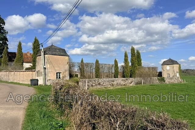 Villa in Saint-Maurice-les-Chateauneuf, Bourgogne – Franche-Comté, France 3 - 17985245