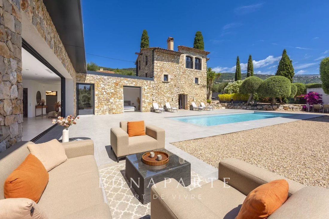 House in Le Tignet, Provence-Alpes-Côte d'Azur, France 2 - 18163963
