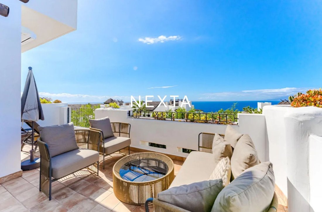 Apartment in Guia de Isora, Canary Islands, Spain 1 - 18154425