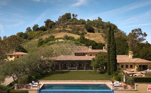 Haus in Los Angeles, Kalifornien, Vereinigte Staaten 1