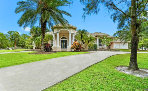 House in The Acreage, Florida, United States 1