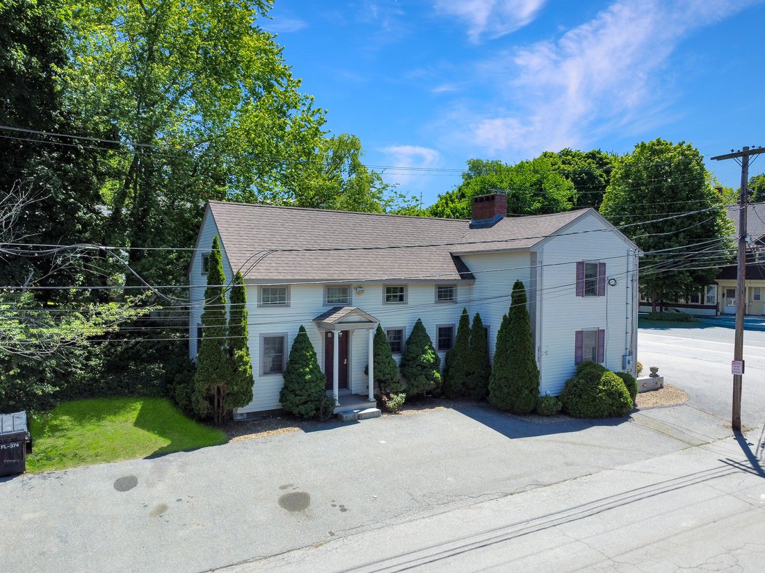 House in Andover, Massachusetts, United States 2 - 18155559