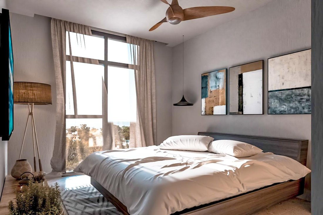 Apartment in San Miguel de Cozumel, Quintana Roo, Mexico 4 - 18165719