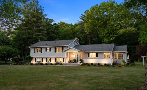 House in Stamford, Connecticut, United States 1