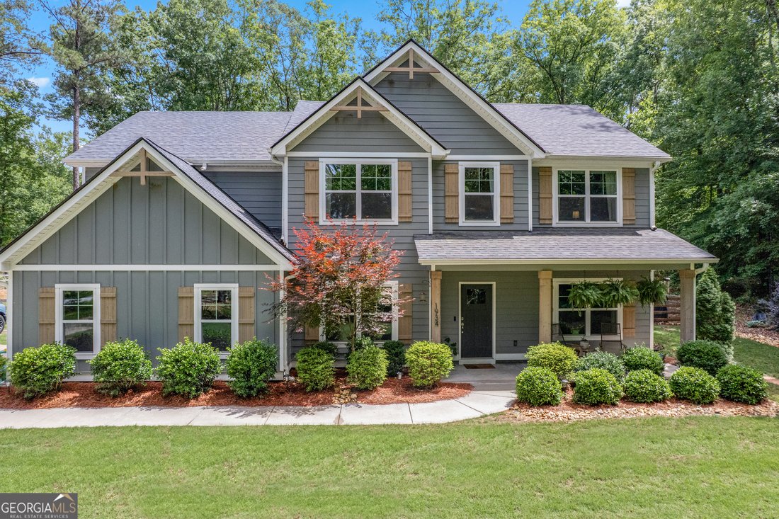 House in Newnan, Georgia, United States 1 - 18155489