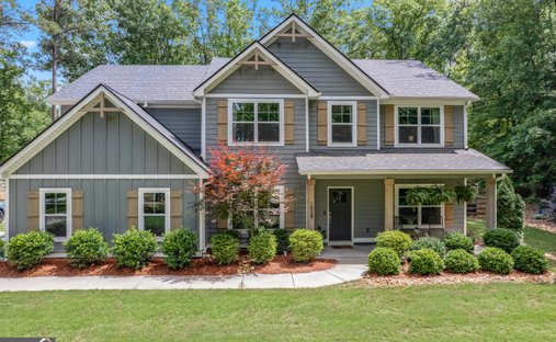 House in Newnan, Georgia, United States 1