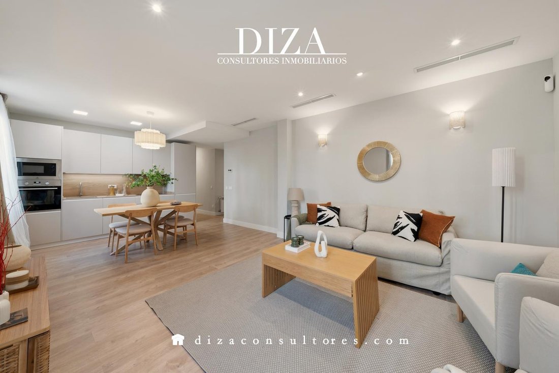 Apartment in Barrio Salamanca, Madrid, Spain 4 - 16937791