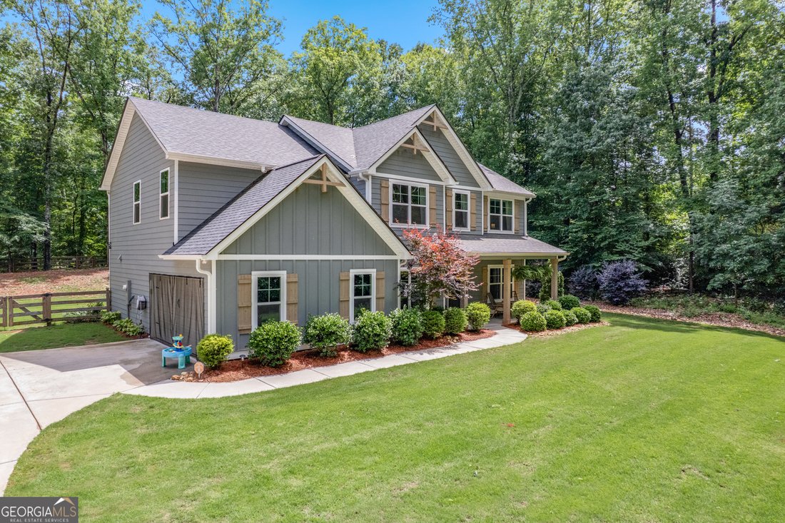 House in Newnan, Georgia, United States 2 - 18155489