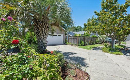 House in Santa Rosa, California, United States 1