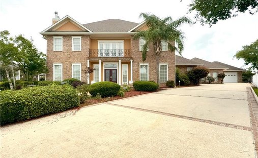House in Harvey, Louisiana, United States 1